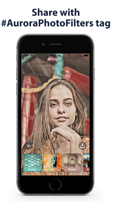 Magic Art Filters&Photo Editorのおすすめ画像5