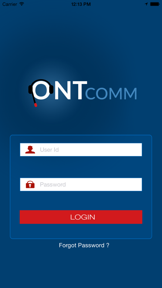 #3. OntComm (iOS) 由: ICS Software LLC