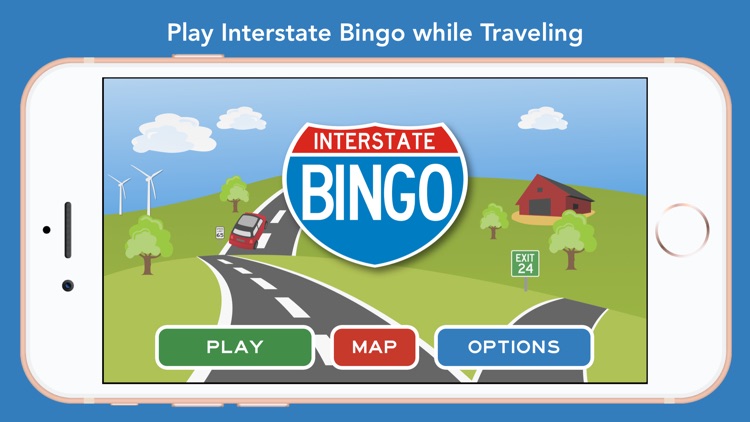 Interstate Bingo
