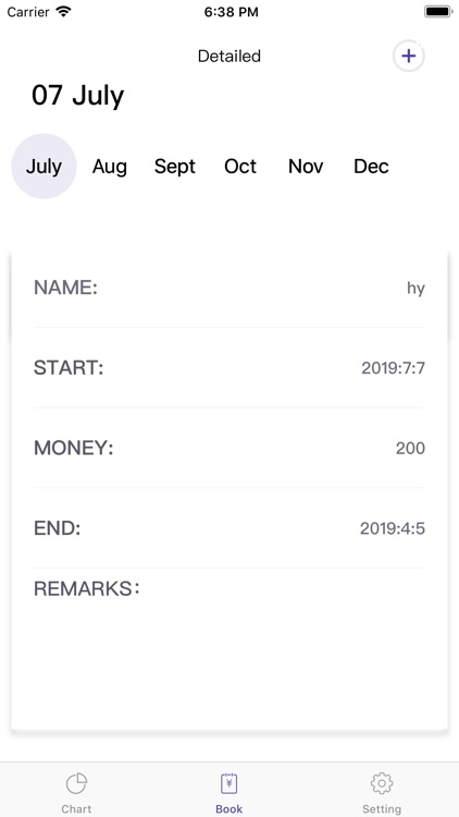 New Bookkeeping screenshot-4