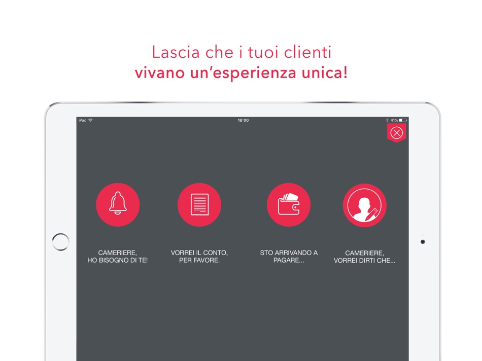 #2. iPratico Menu (iOS) 由: iPratico S.R.L.