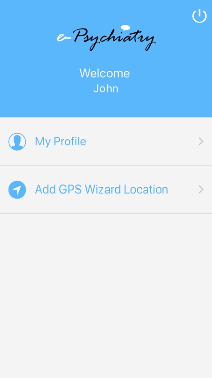 e-Psychiatry GPS Wizard