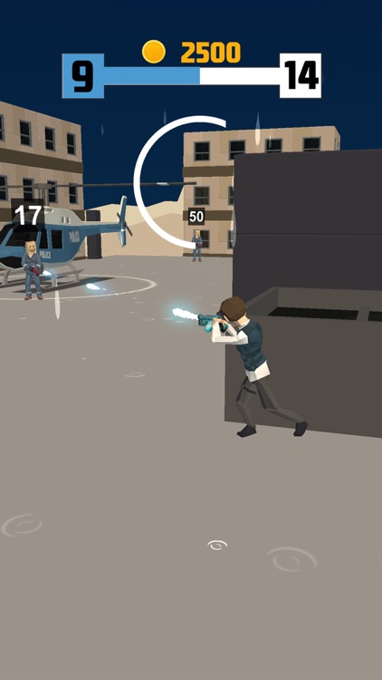 Shoot'em all - Alien Mayhem screenshot-3