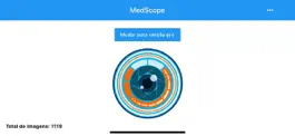 Game screenshot MedScope: Atlas Oftalmológico apk