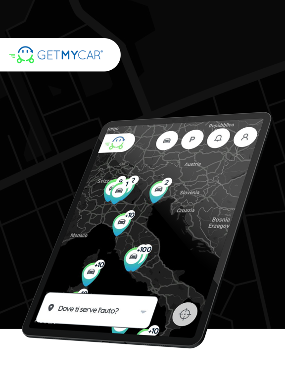 Screenshot #4 pour GetMyCar