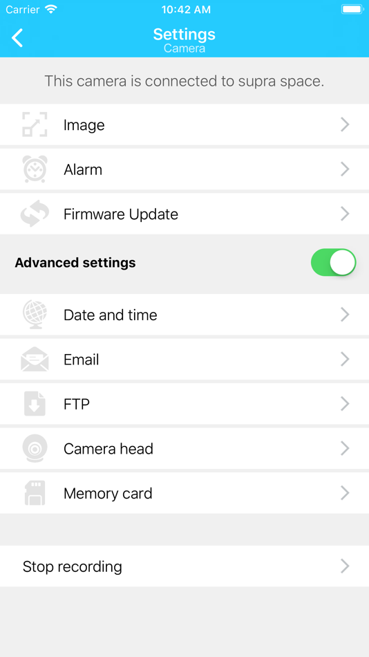 #3. Maginon IPC Viewer (iOS) 由: supra GmbH