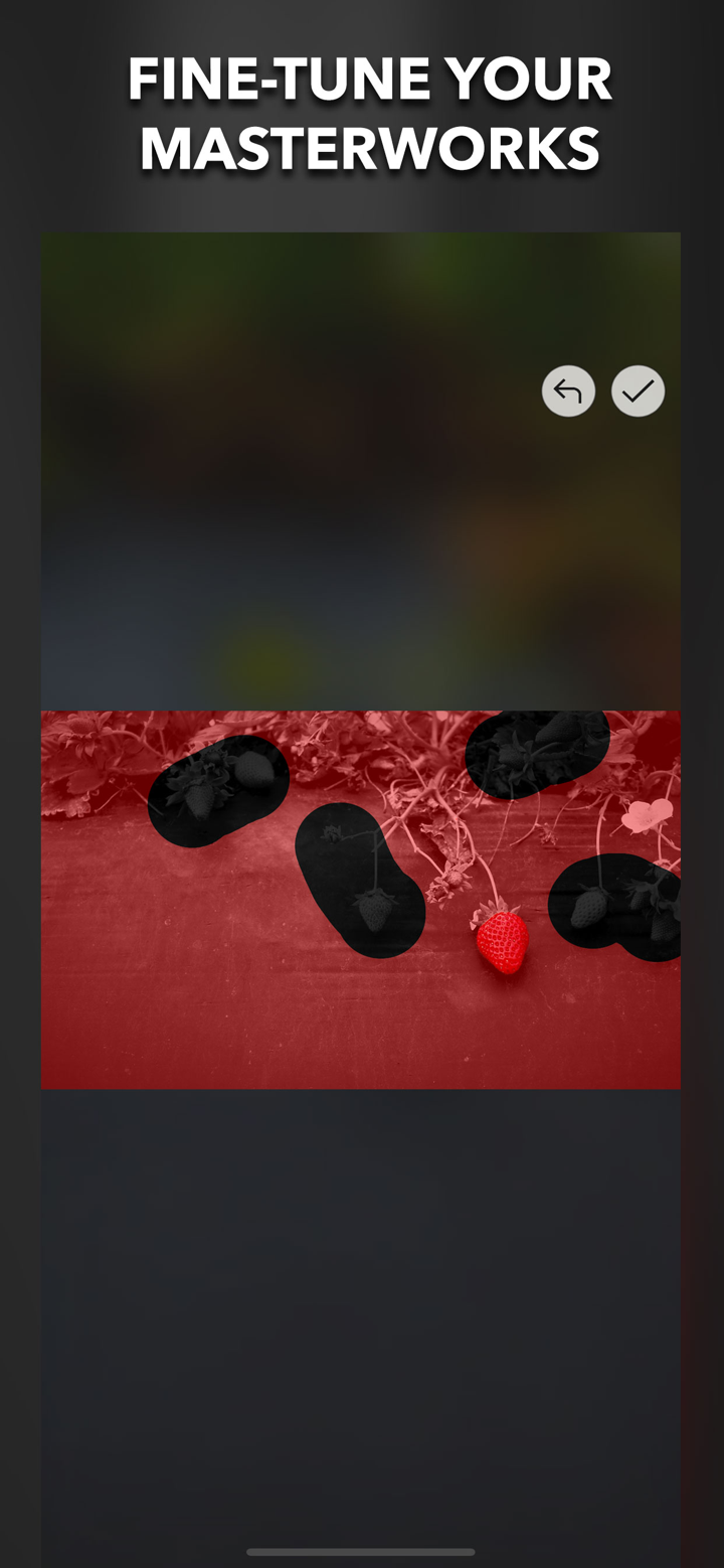 Depello - 顏色飛濺照片 screenshot 6