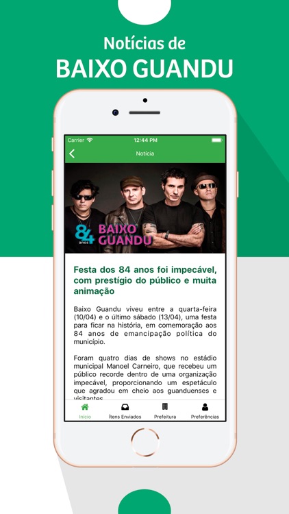 Conecta Guandu screenshot-3
