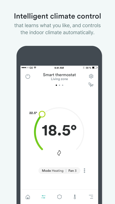 Viva Connected Home Screenshot