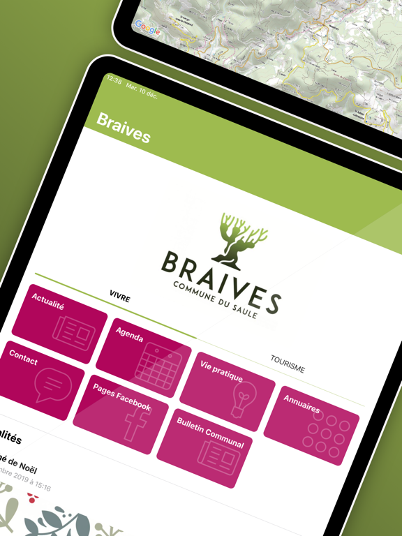 Screenshot #4 pour Braives - Commune du Saule