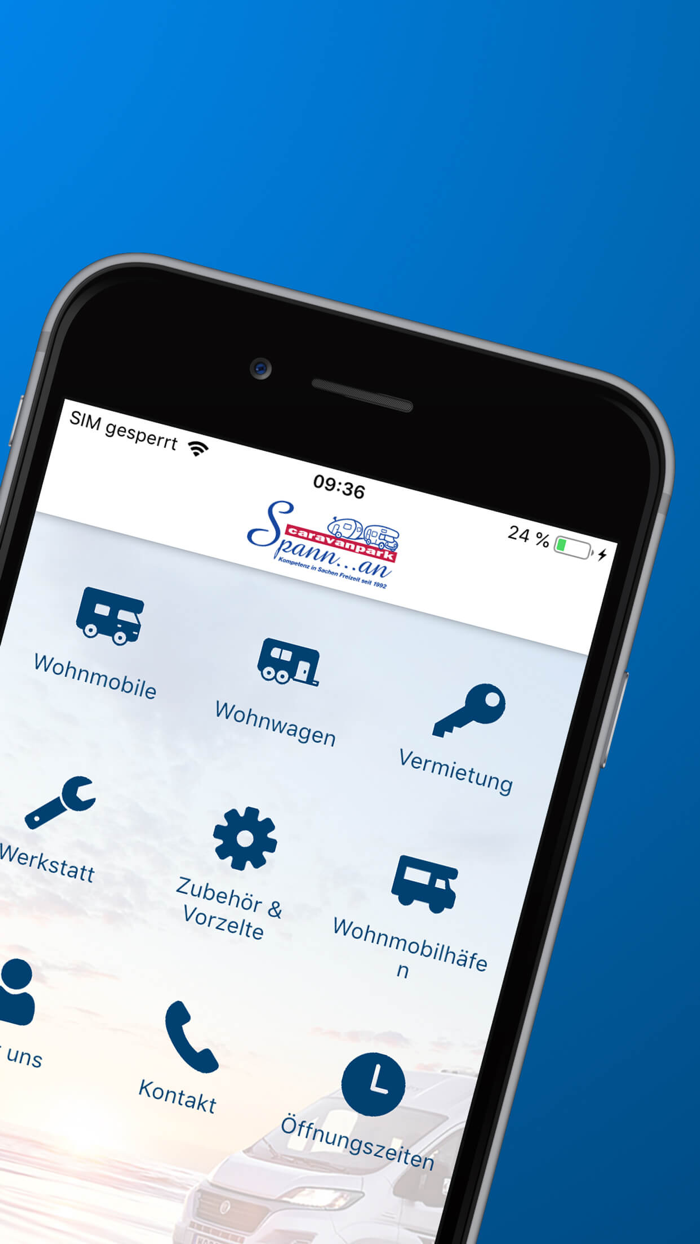 Spann...An-App