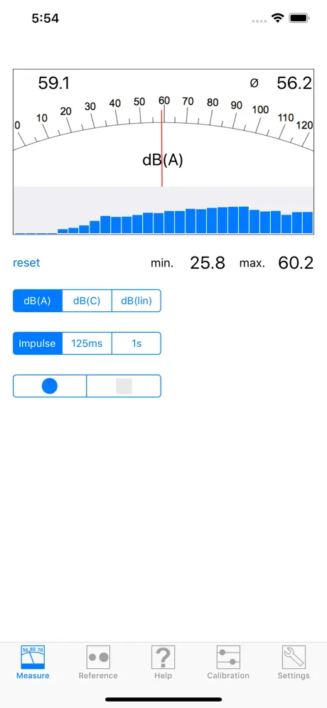 dBMeter Pro