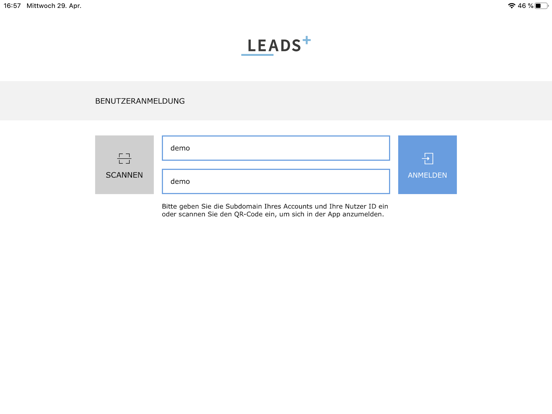 Screenshot #4 pour LEADS+