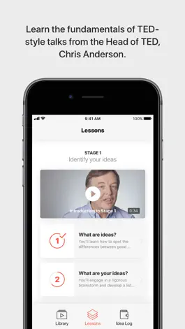 Game screenshot TED Masterclass for Orgs mod apk