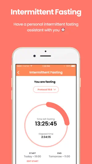 Technutri: Healthy Weight Loss screenshot 2