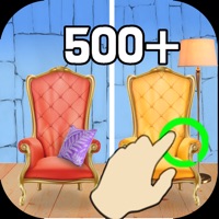 Find The Differences 500 Photo apk