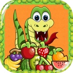 Fruit snake
