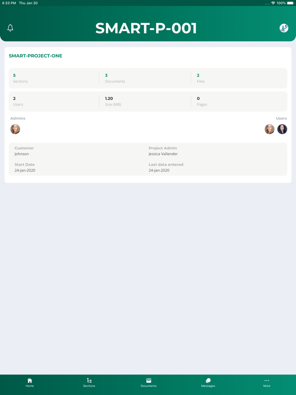 Screenshot #6 pour Smart File Box