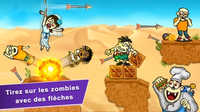 Screenshot #1 pour Zombie Shooting - Kill Zombies