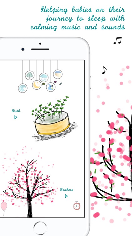 Lullaby - Baby sleep sounds