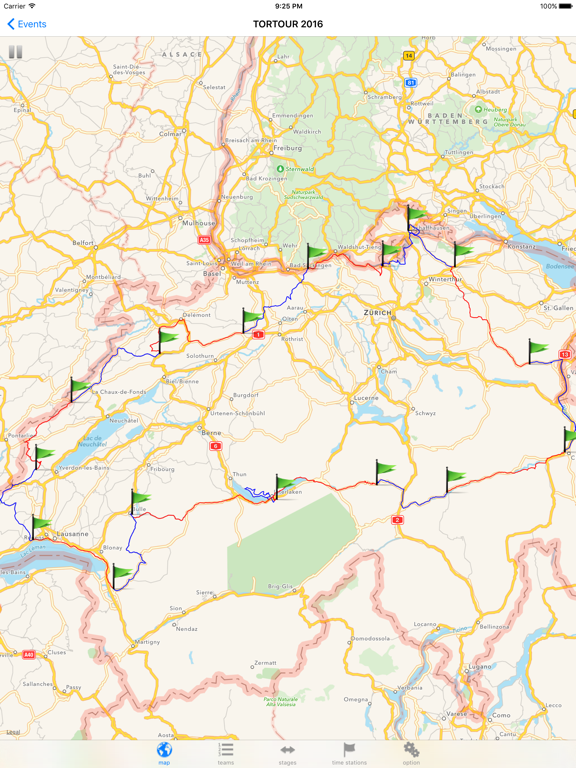 Screenshot #4 pour Tractalis Events