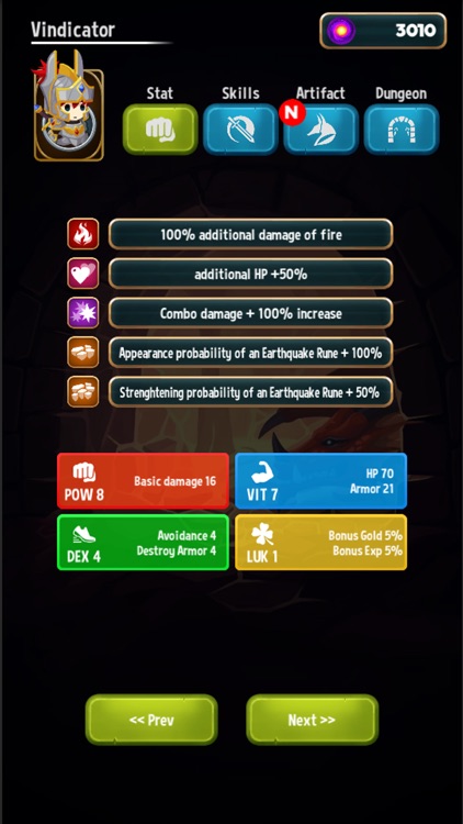 Lost In The Dungeon-Roguelike screenshot-4