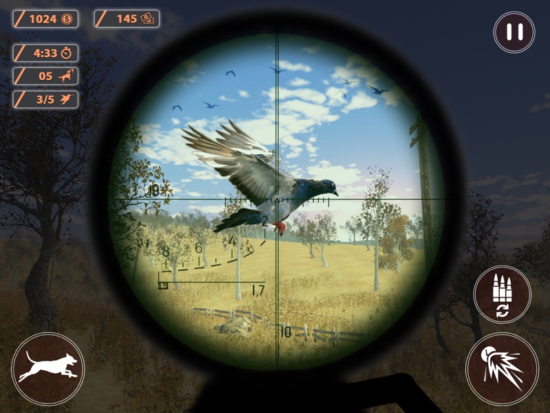 FPS Hunter: Bird Hunting 2020 screenshot 9