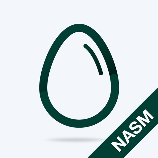 NASM CPT Practice Test Prep icon