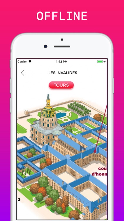 Paris Museums Visitor Guide screenshot-3