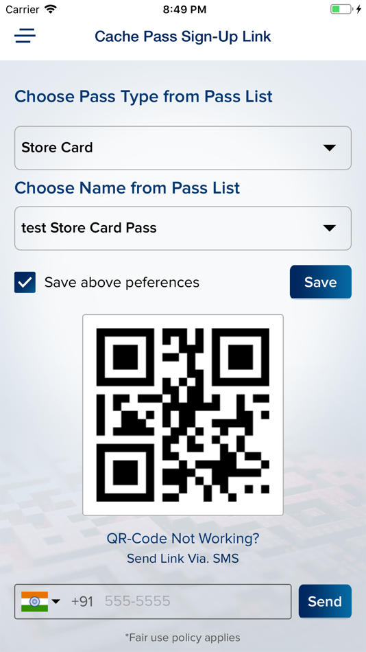 #5. Pass Verifier (iOS) By: Phyrem