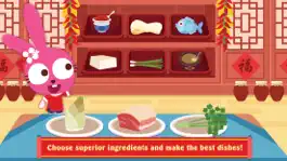 Game screenshot Purple Pink Chinese Food hack