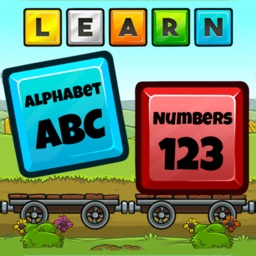 Toddler Learn: ABC's & 123's