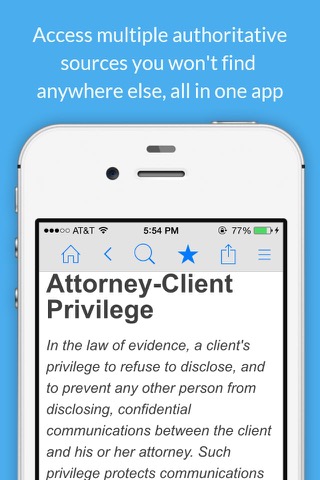 Legal Dictionaryのおすすめ画像2