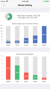 Small Size Video Recorder screenshot