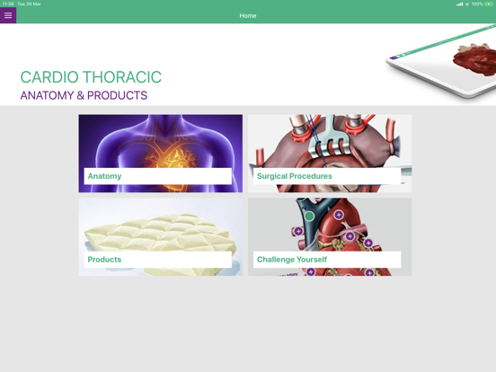 Screenshot #4 pour Cardiac Surgery Basics