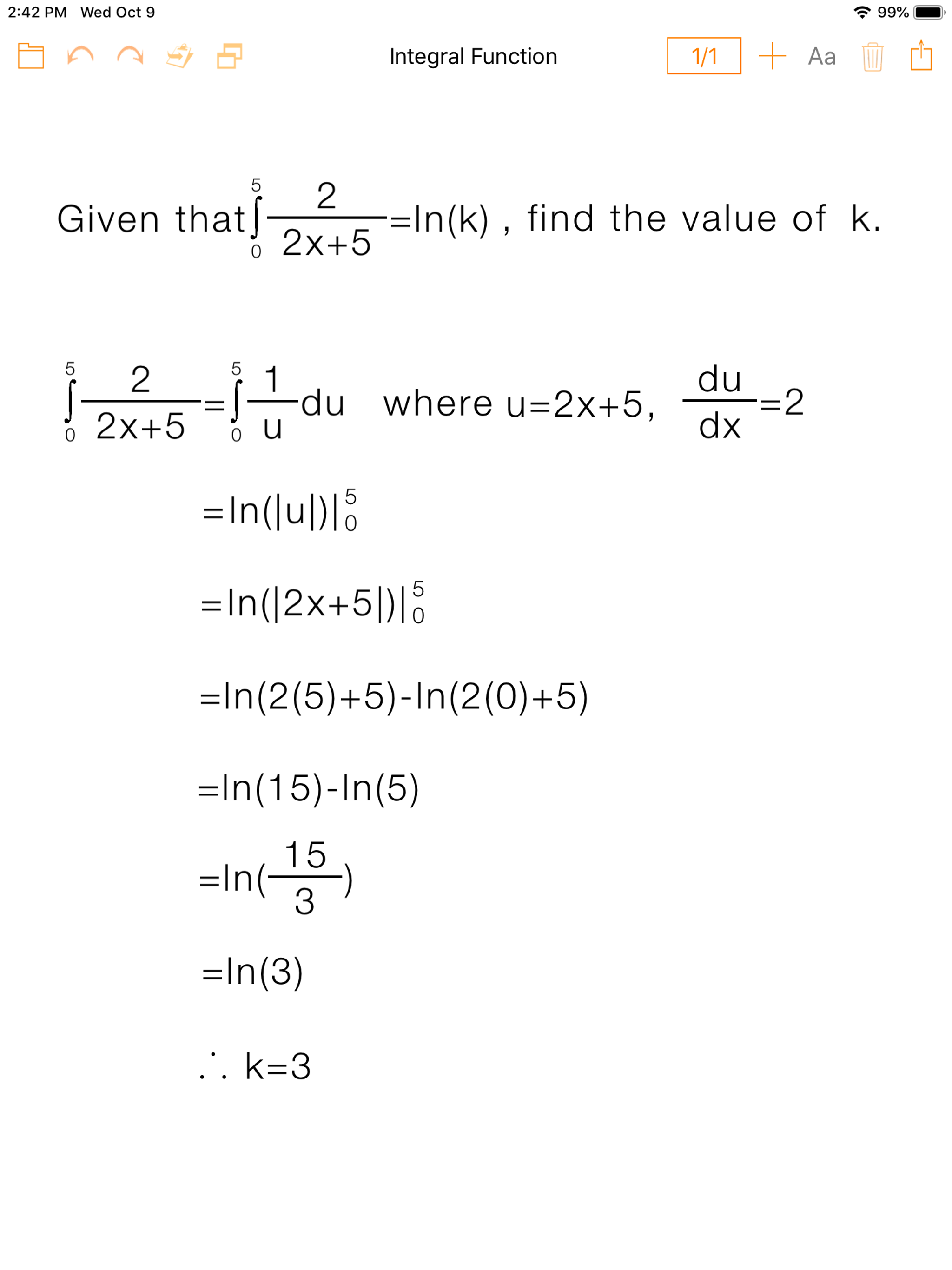 MathPad
