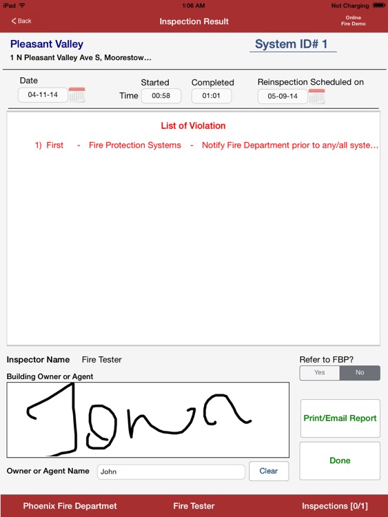 Fire Mobile screenshot-4
