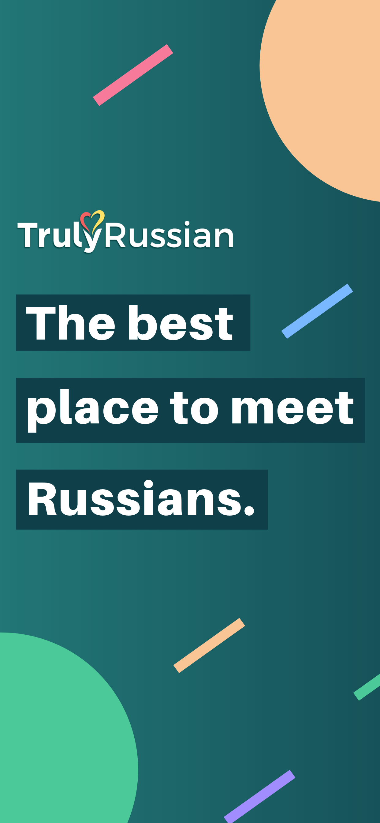 TrulyRussian - Russian Dating