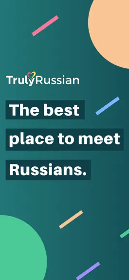 Game screenshot TrulyRussian - Russian Dating mod apk