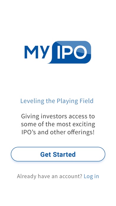 How to cancel & delete My IPO from iphone & ipad 1