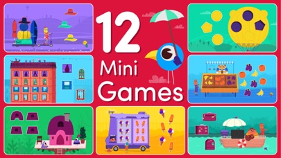 Screenshot #2 pour Match2: Games for kids - Full