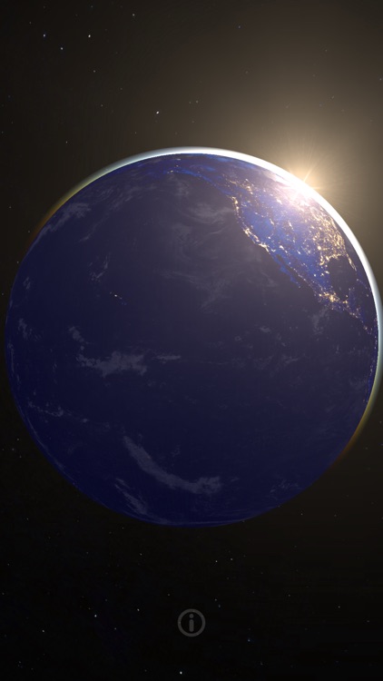 3D Earth & Moon screenshot-9