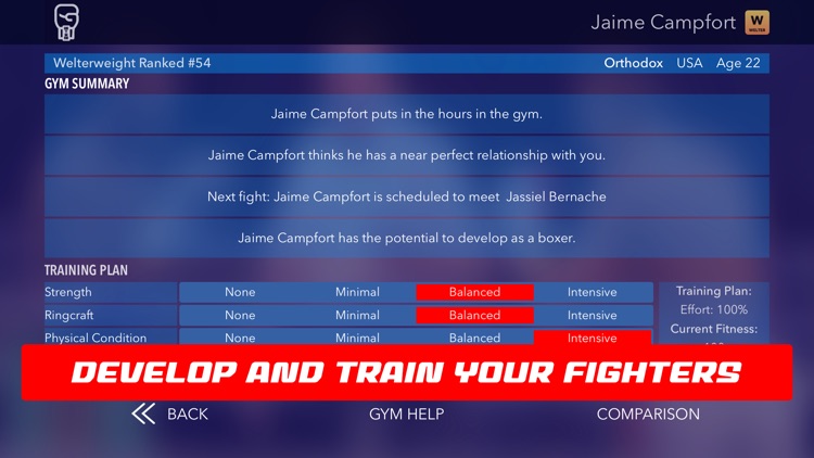 World Title Boxing Manager screenshot-5