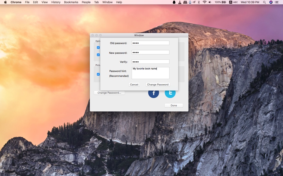 #3. iLove Screen Lock (macOS) 由: 平 吕