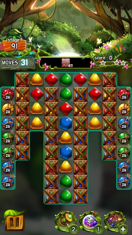 Jewel Diana