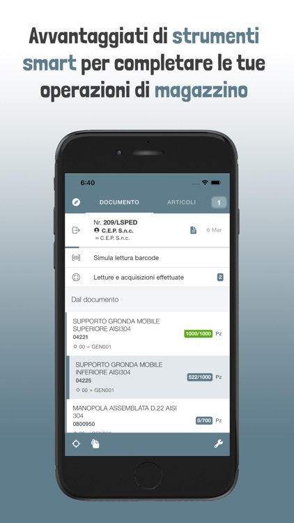Luigi (warehouse assistant)