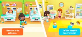 Game screenshot Central Hospital Stories apk