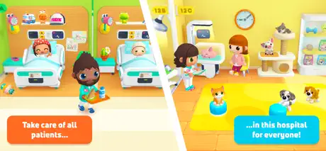 Central Hospital Stories