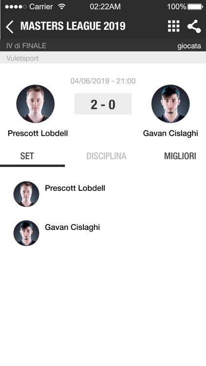 VuletSport screenshot-4