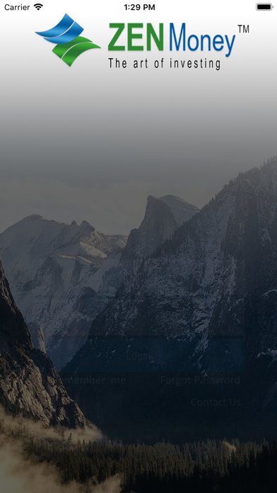 Screenshot #1 pour ZEN Money